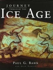 Tapa de Journey through the ice age