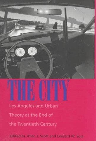 Tapa de The city