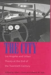 Tapa de The city