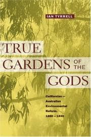 Tapa de True gardens of the gods