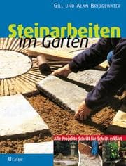Tapa de Steinarbeiten im Garten. 16 Gestaltungsideen Schritt für Schritt erklärt