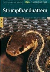 Tapa de Strumpfbandnattern. Herkunft, Pflege, Arten