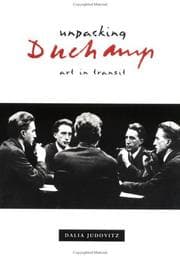 Tapa de Unpacking Duchamp