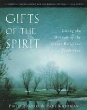 Tapa de Gifts of the spirit