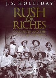 Tapa de Rush for riches