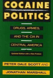 Tapa de Cocaine politics