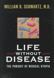 Tapa de Life without disease