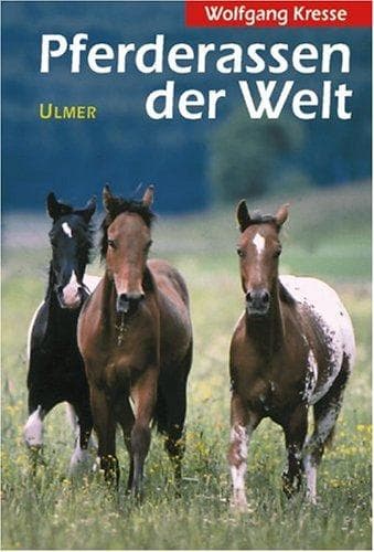 Tapa de Pferderassen der Welt