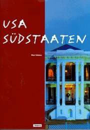 Tapa de USA. Südstaaten