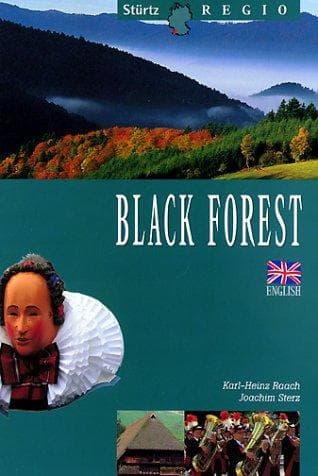 Tapa de Black Forest. Englische Ausgabe