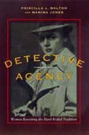 Tapa de Detective agency