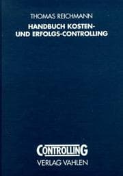 Tapa de Handbuch Kosten- und Erfolgs- Controlling