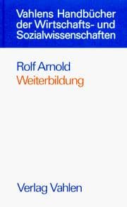 Tapa de Weiterbildung. Ermöglichungsdidaktische Grundlagen