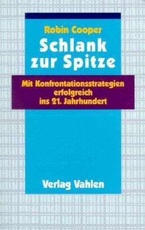 Tapa de SChlank zur Spitze