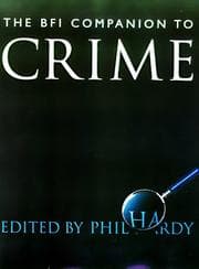 Tapa de The BFI companion to crime