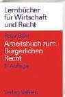 Tapa de Arbeitsbuch zum Bürgerlichen Recht