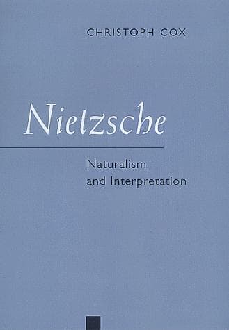 Tapa de Nietzsche
