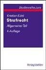 Tapa de Strafrecht. Allgemeiner Teil