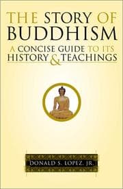 Tapa de The Story of Buddhism