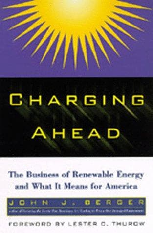 Tapa de Charging ahead
