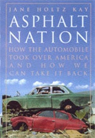 Tapa de Asphalt nation