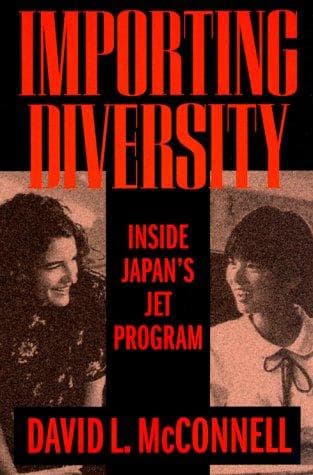 Tapa de Importing Diversity