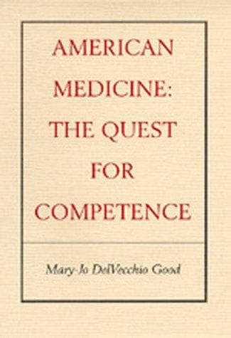 Tapa de American Medicine