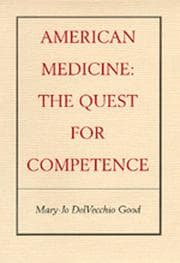 Tapa de American Medicine