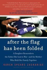 Tapa de After the Flag Has Been Folded