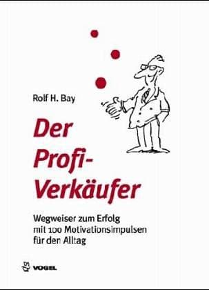 Tapa de Der Profi- Verkäufer