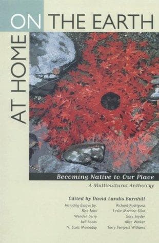 Tapa de At Home on the Earth