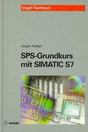 Tapa de SPS- Grundkurs mit SIMATIC S7