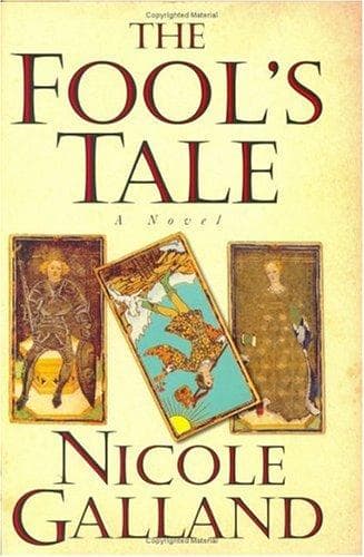 Tapa de The Fool's Tale