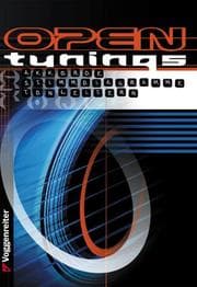 Tapa de Open Tunings. Akkorde, Stimmdiagramme, Tonleitern
