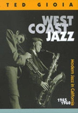 Tapa de West Coast jazz