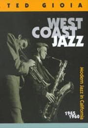 Tapa de West Coast jazz