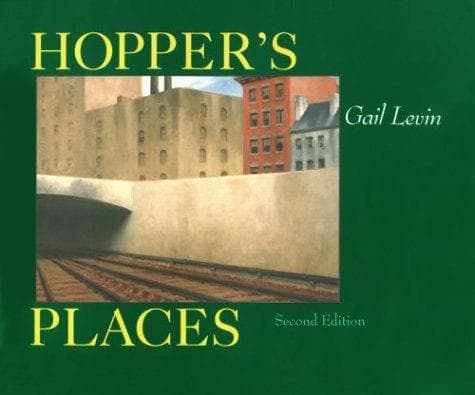 Tapa de Hopper's places