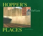 Tapa de Hopper's places