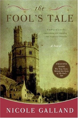 Tapa de The Fool's Tale