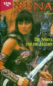 Tapa de Xena, Die Sphinx und die Jägerin