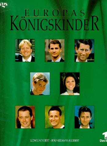 Tapa de Deutsche Konigskinder