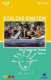 Tapa de Schloss Einstein, Bd.10, Ein Traum in Chrom