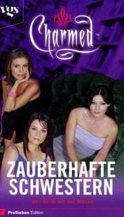Tapa de Charmed, Zauberhafte Schwestern, Der Geist mit der Maske