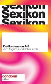 Tapa de Sexikon. Erotikwissen von A- Z. Zum Angeben und Schmunzeln
