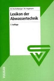 Tapa de Lexikon der Abwassertechnik