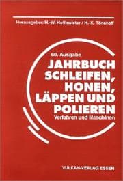 Tapa de Jahrbuch Schleifen, Honen, Läppen und Polieren, 60. Ausgabe