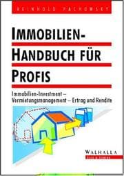 Tapa de Immobilien- Handbuch für Profis