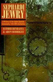 Tapa de Sephardi Jewry