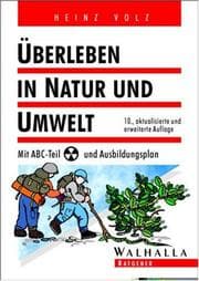Tapa de Überleben in Natur und Umwelt. Mit ABC- Teil und Ausbildungsplan