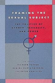 Tapa de Framing the Sexual Subject